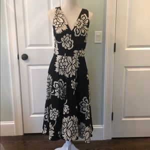 Gerard Darel fit n flare dress